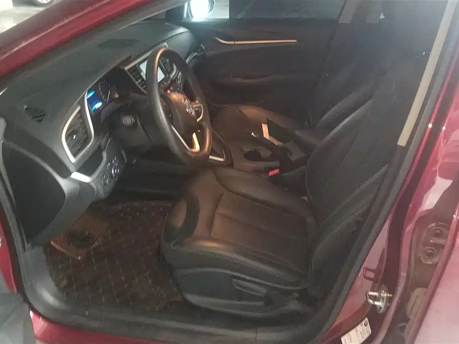 Buick Excelle 2021 Facelift Exemplar 1.5L Auto Elite фото 9