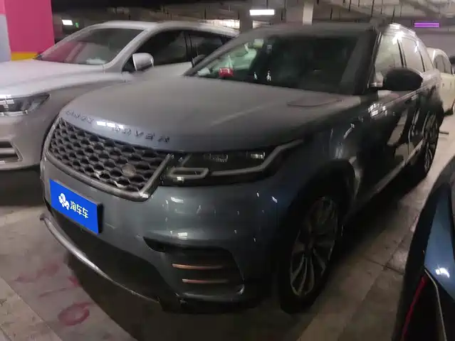 LAND ROVER RANGE ROVER STAR PULSE