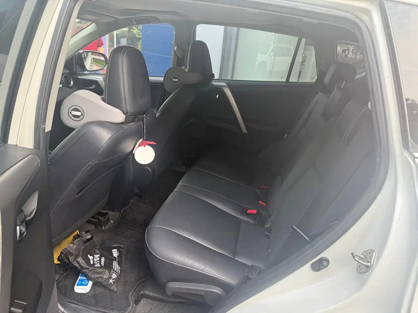 Toyota RAV4 Rongfang 2016 2.0L CVT 2WD Smart (China V) фото 7