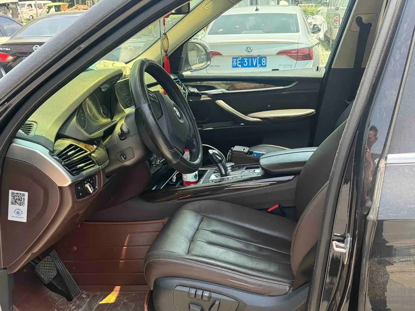 BMW X5 (Import) 2015 xDrive28i фото 4