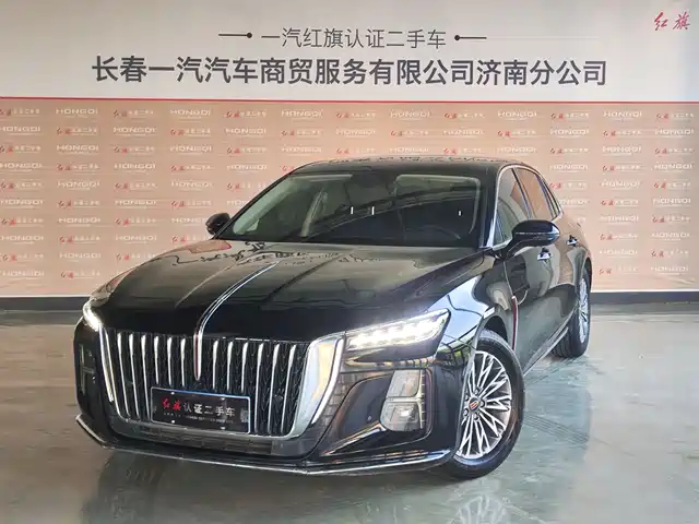 Hongqi H5 1.5T DCT, Smart Connect Flagship Grace