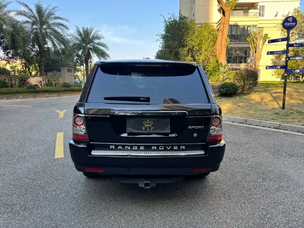 Фото 5 - Land Rover Range Rover Sport