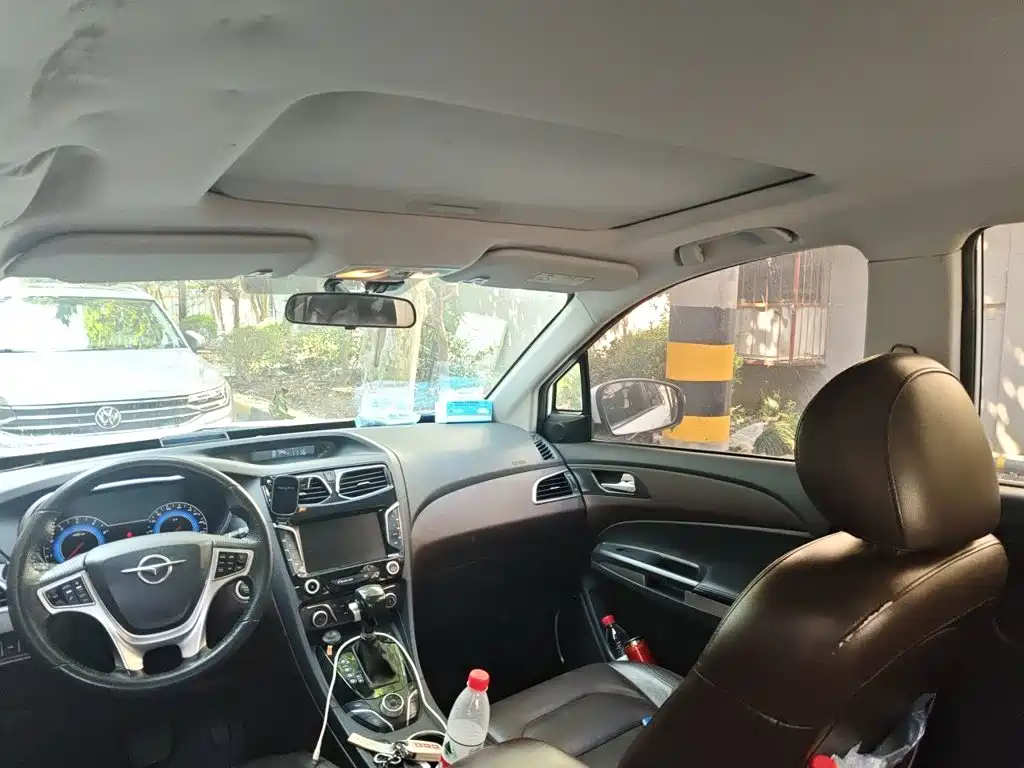 Haima V70 2016 2016 1.5T Auto Comfort·Smooth 6-Seater