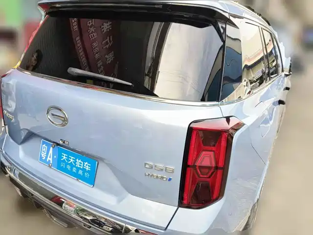 GAC Trumpchi Trumpchi GS8 2022 Dual Engine Series 2.0TM 2WD Premium Edition (7-Seater) — фото 2