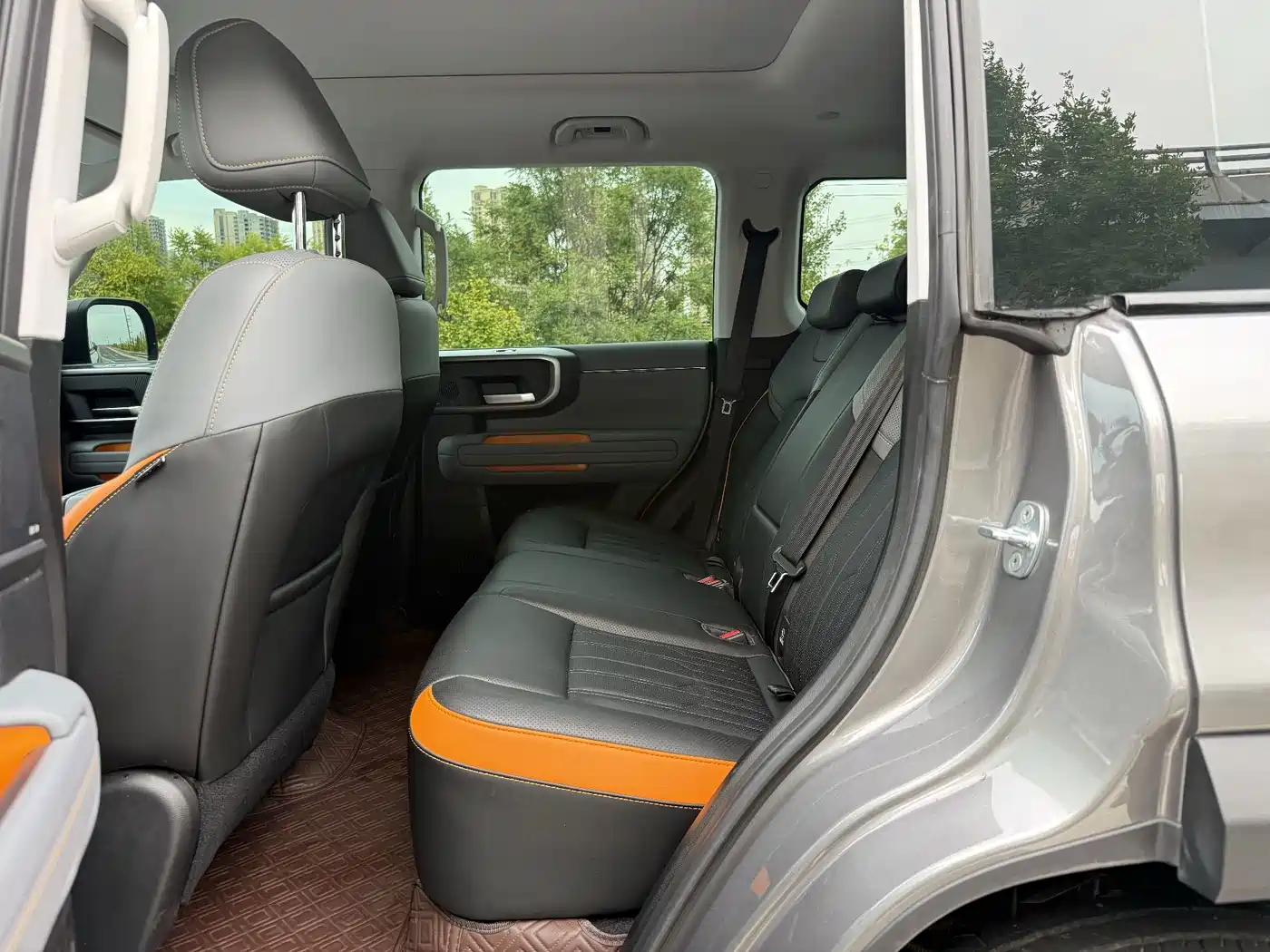 BAIC ORV Beijing Off-Road BJ40 Range Extender 2026 2025 Standard Edition