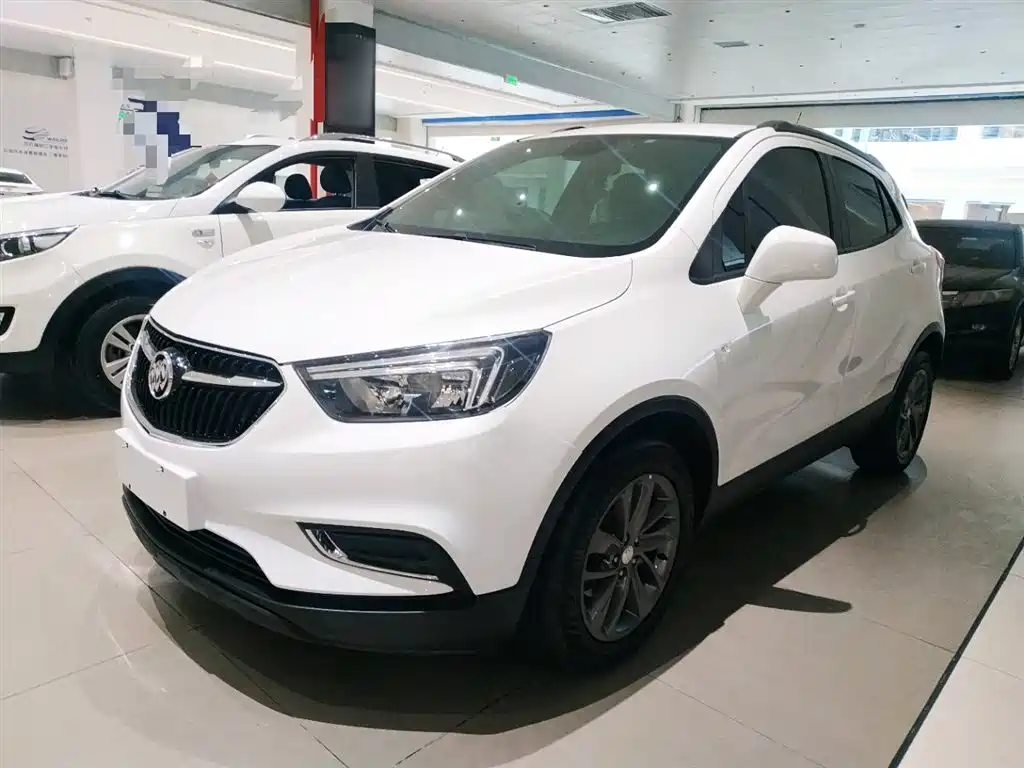 Buick Encore 2016 18T Automatic 2WD Urban Leading фото 2