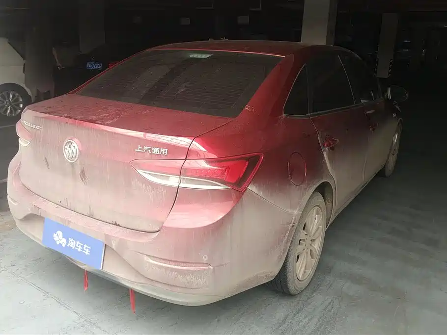 Buick Excelle 2021 Facelift Exemplar 1.5L Auto Elite фото 3