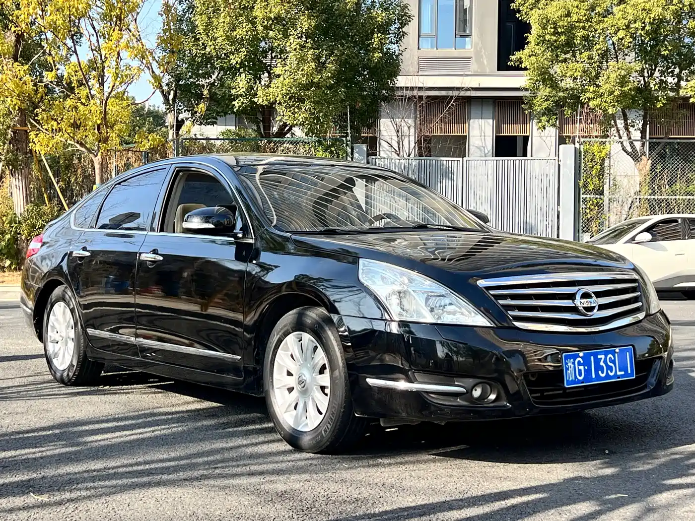 Nissan Teana 2010 2010 2.5L XL Anniversary Edition