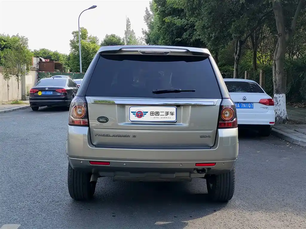 Land Rover Freelander 2 2014 2014 2.2T SD4 SE Diesel Edition