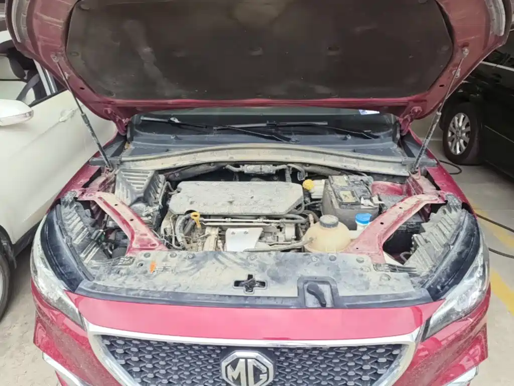 MG HS 2020 2019 30T Automatic 2WD Trophy Super Power Edition China VI