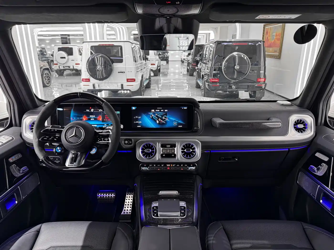 Mercedes-Benz G-Class AMG 2026 2026 Model AMG G 63