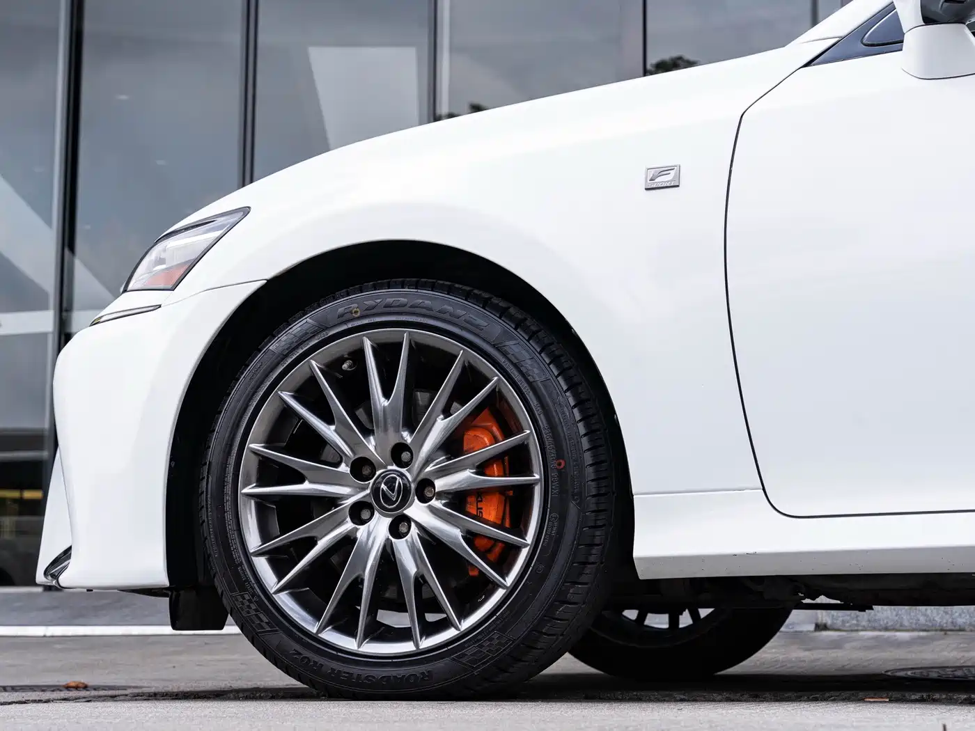Lexus GS 2019 2017 300 F SPORT