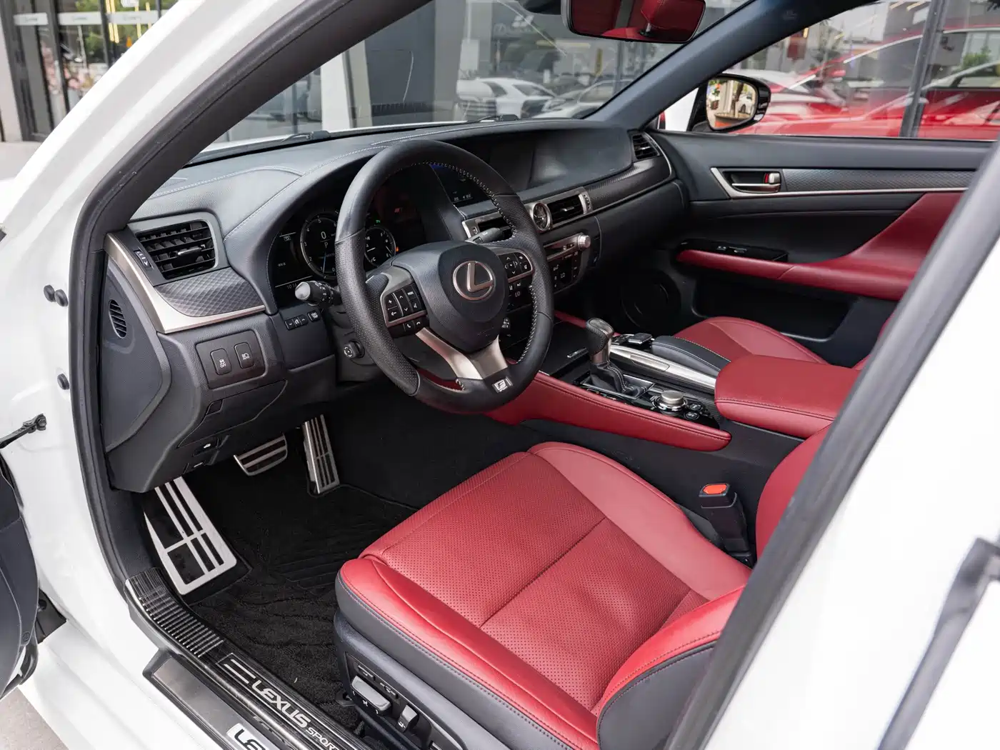 Lexus GS 2019 2017 300 F SPORT