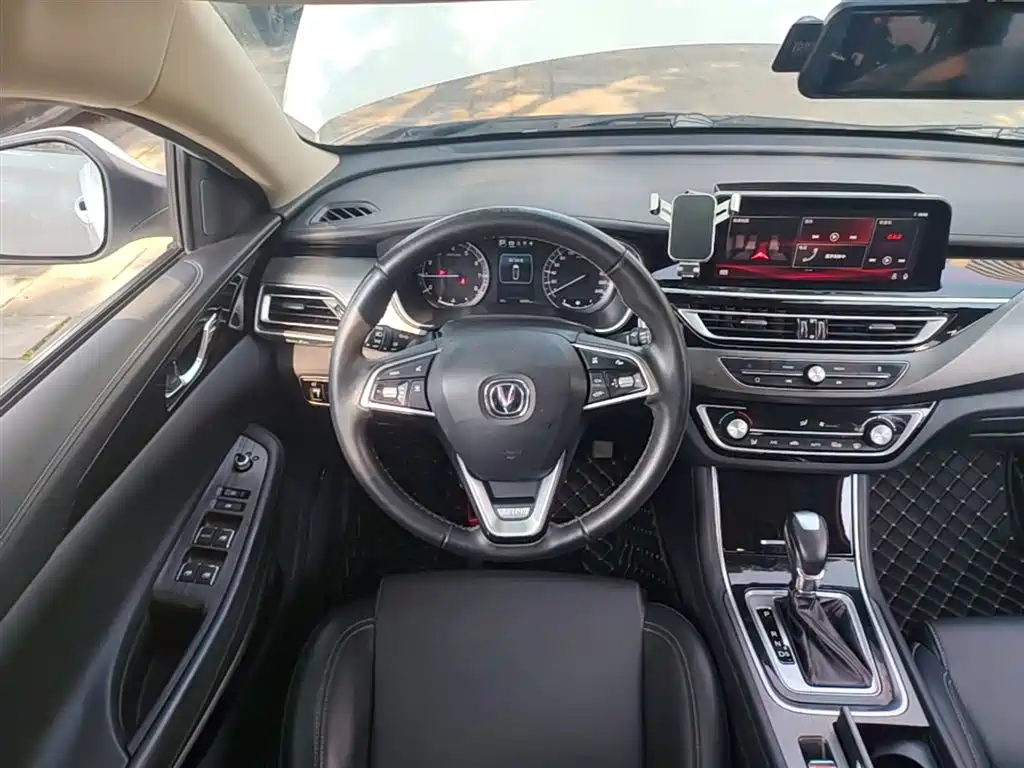 Changan Ruicheng CC 2019 2020 1.5T Automatic Xuanrui Type