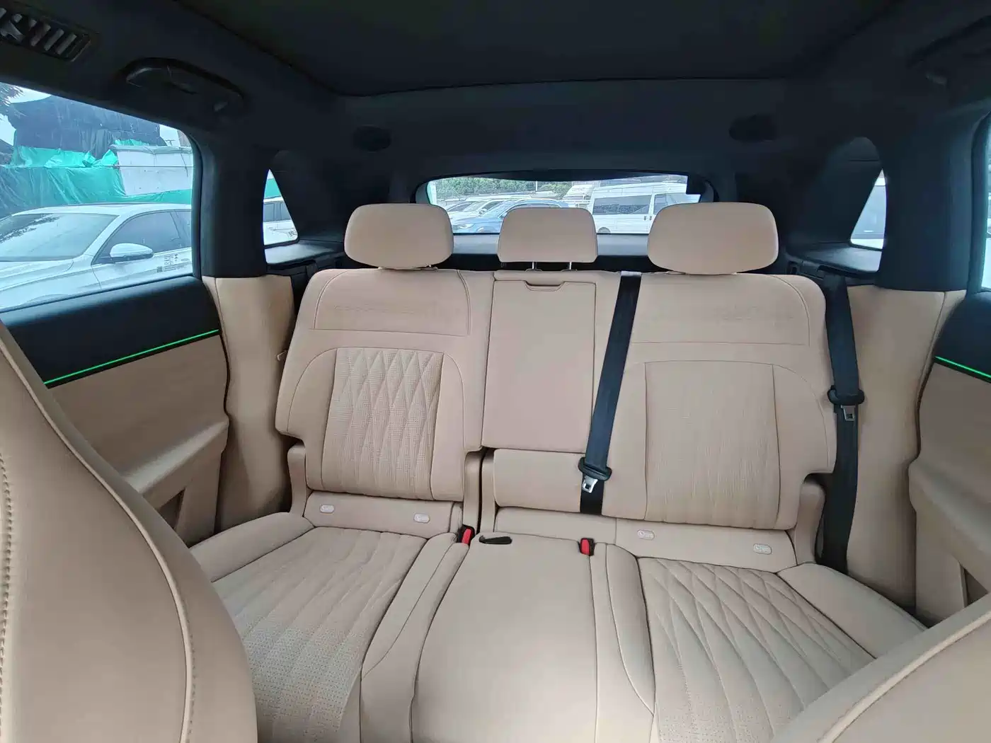 Exeed Exlantix ET 2025 2025 Model EREV 240 Max 4WD Urban Assist