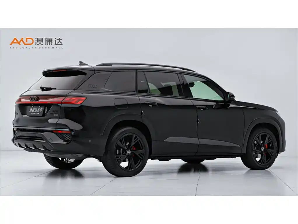 Audi Q6 2024 45 TFSI quattro Black Warrior Edition 6-seater фото 3