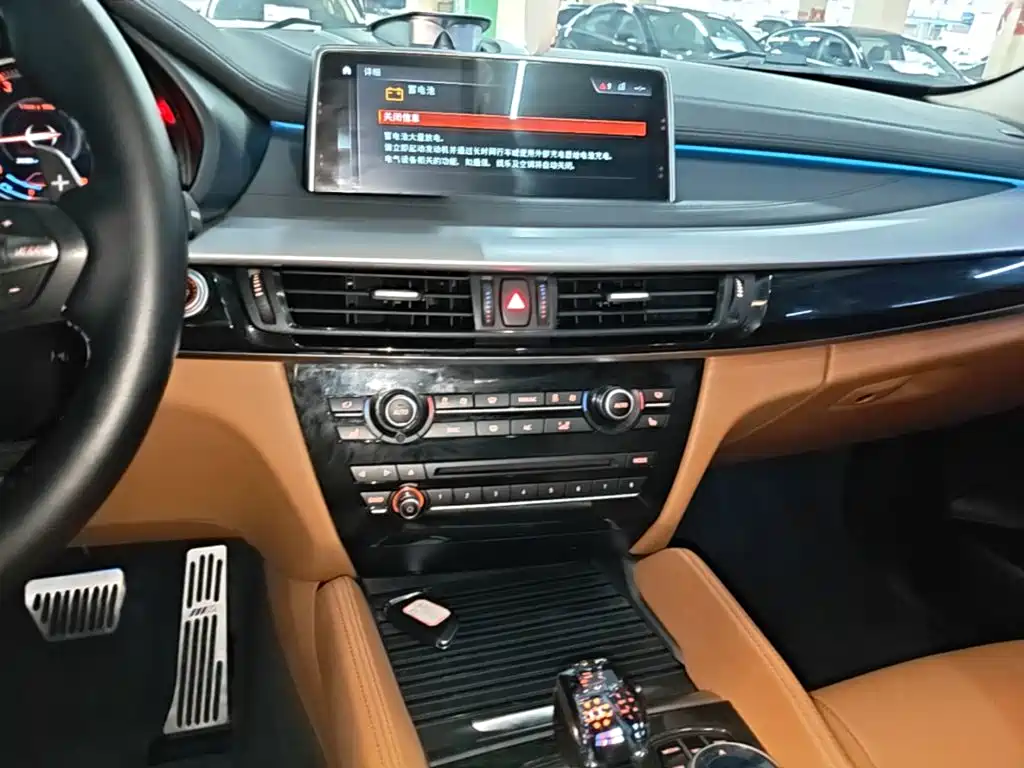 Фото 13 - BMW X6