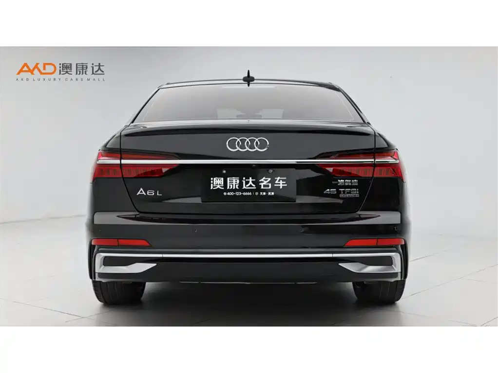 Audi A6L 2024 45 TFSI quattro Premium Dynamic фото 4