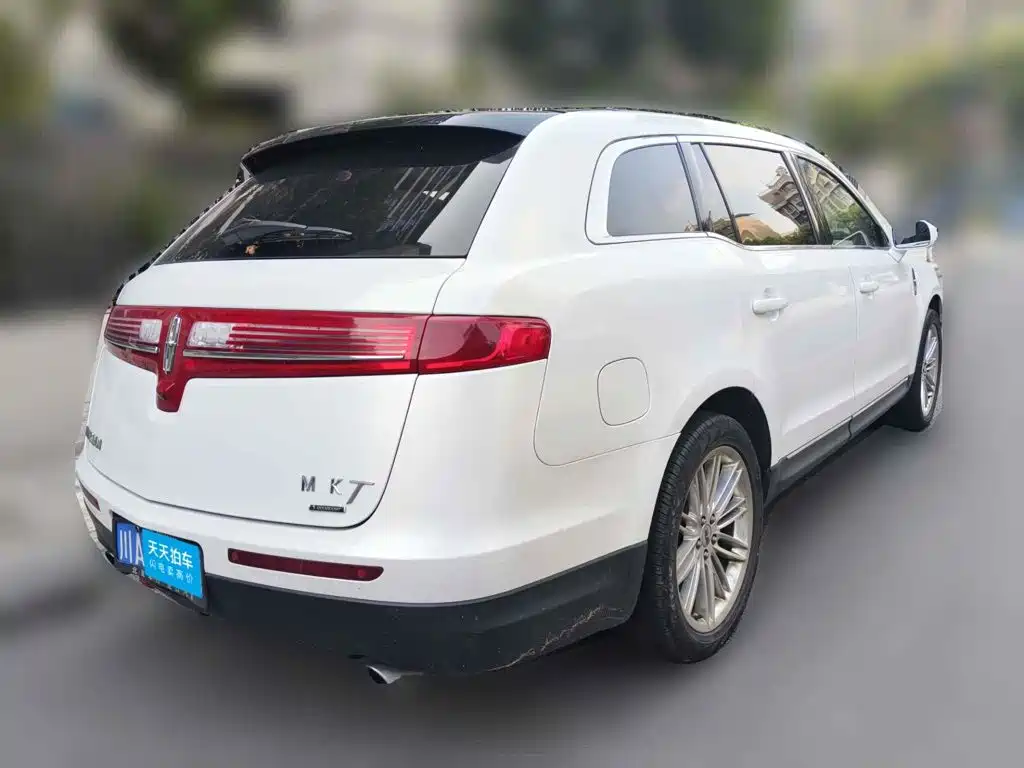 Lincoln MKT 2013 2013 3.5T EcoBoost AWD