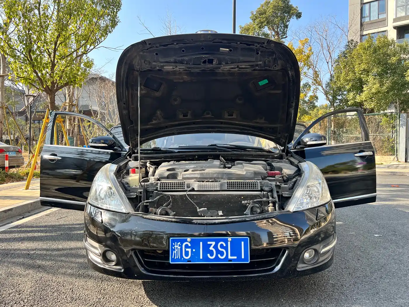 Nissan Teana 2010 2010 2.5L XL Anniversary Edition