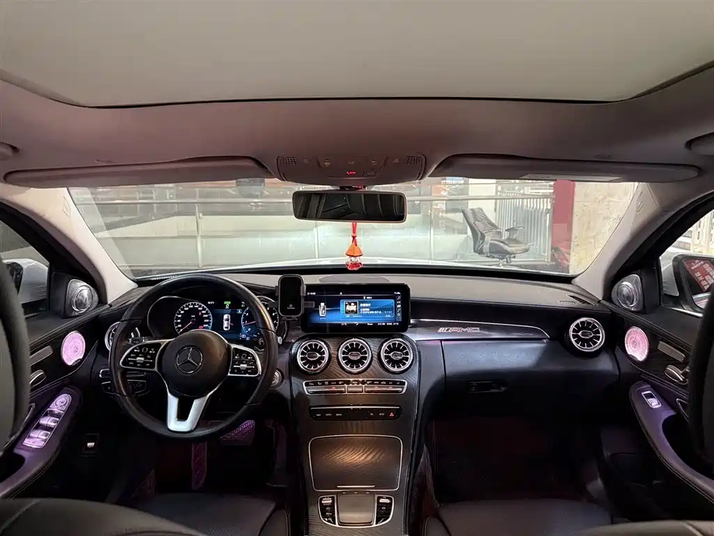 Mercedes-Benz C-Class 2019 Facelift C 260 L Sport фото 6
