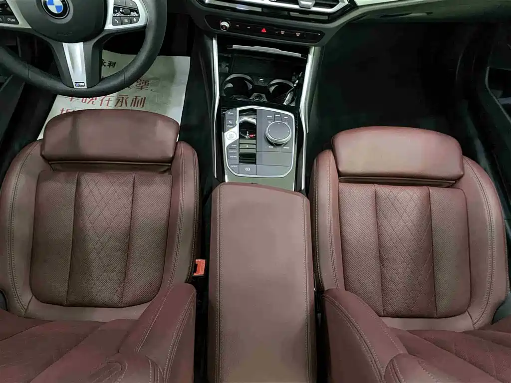 BMW 3 Series 2023 320Li M Sport Package фото 11