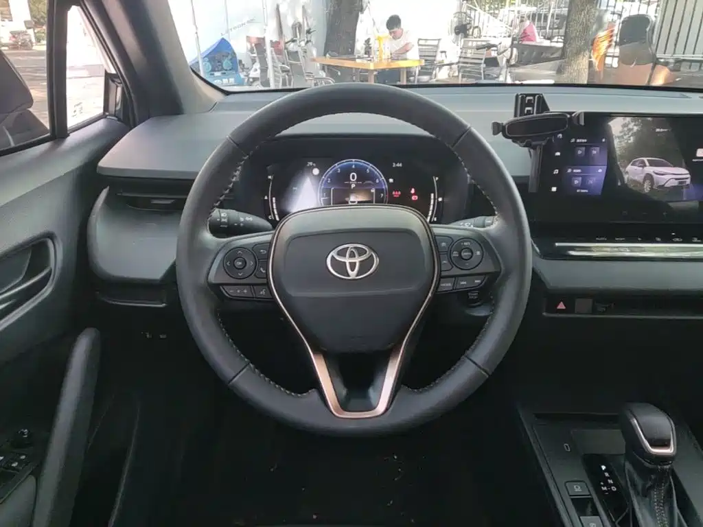 Toyota Frontlander 2026 2026 2.0L CVT Comfort Edition