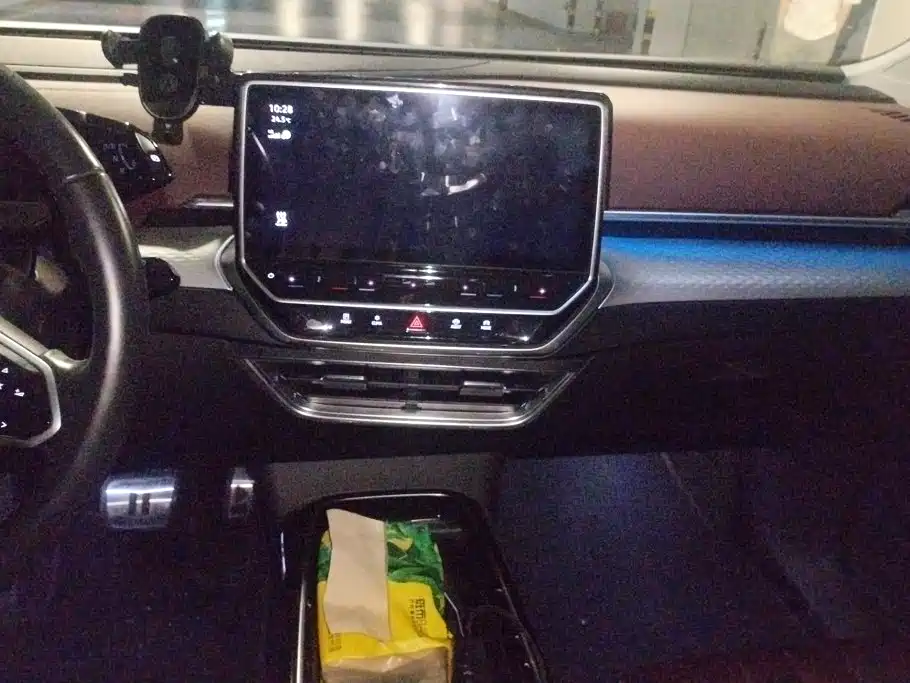 Volkswagen ID.6 X 2022 2021 Pro Intelligent Long Range Edition