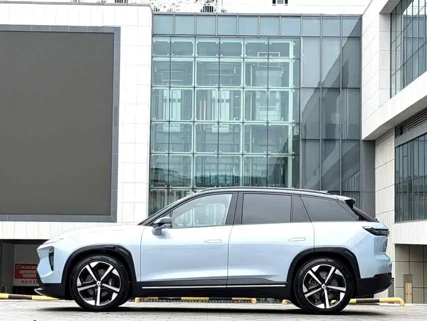 NIO ES7 2025 2024 100kWh