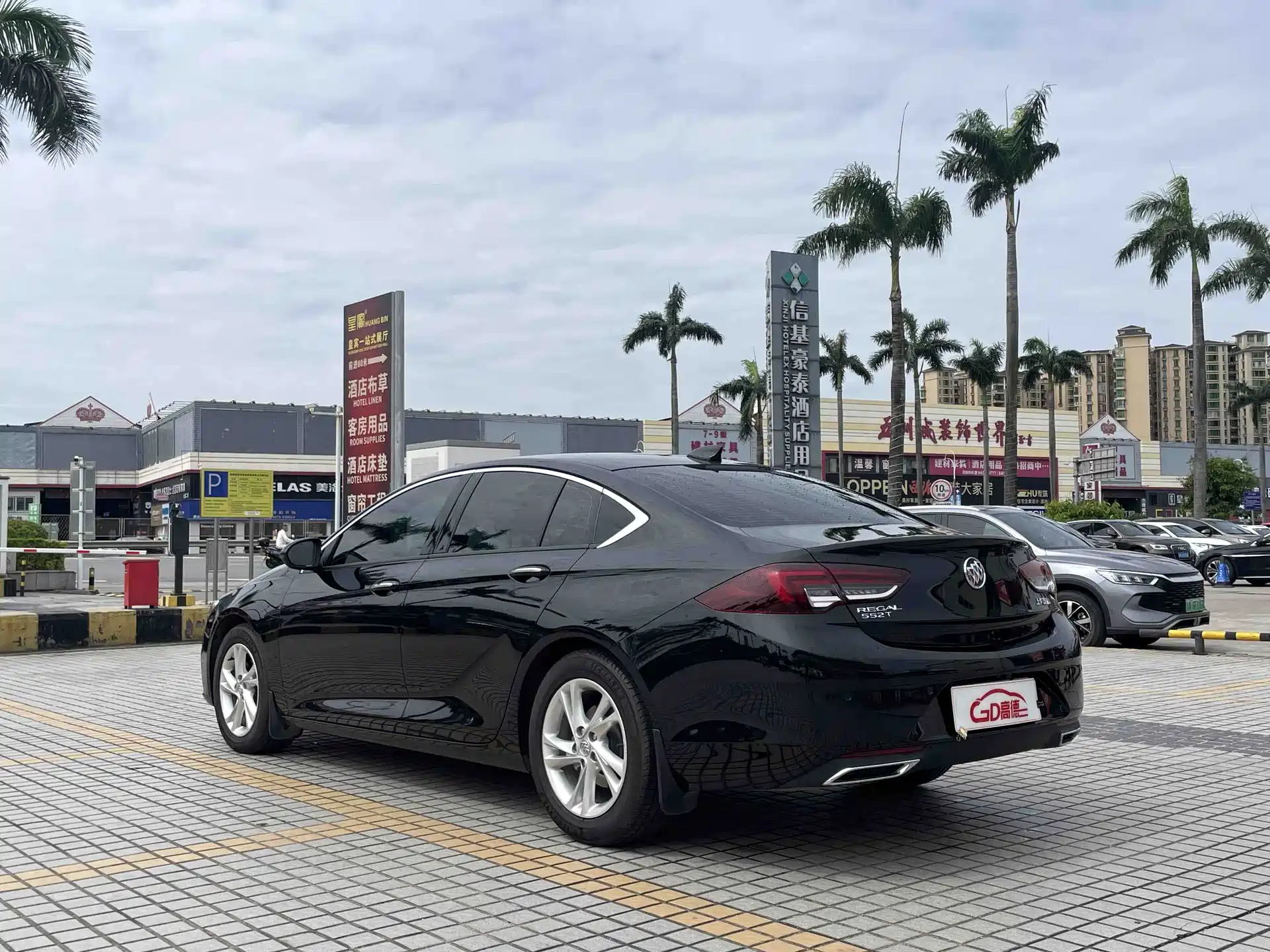 Фото 6 - Buick Regal