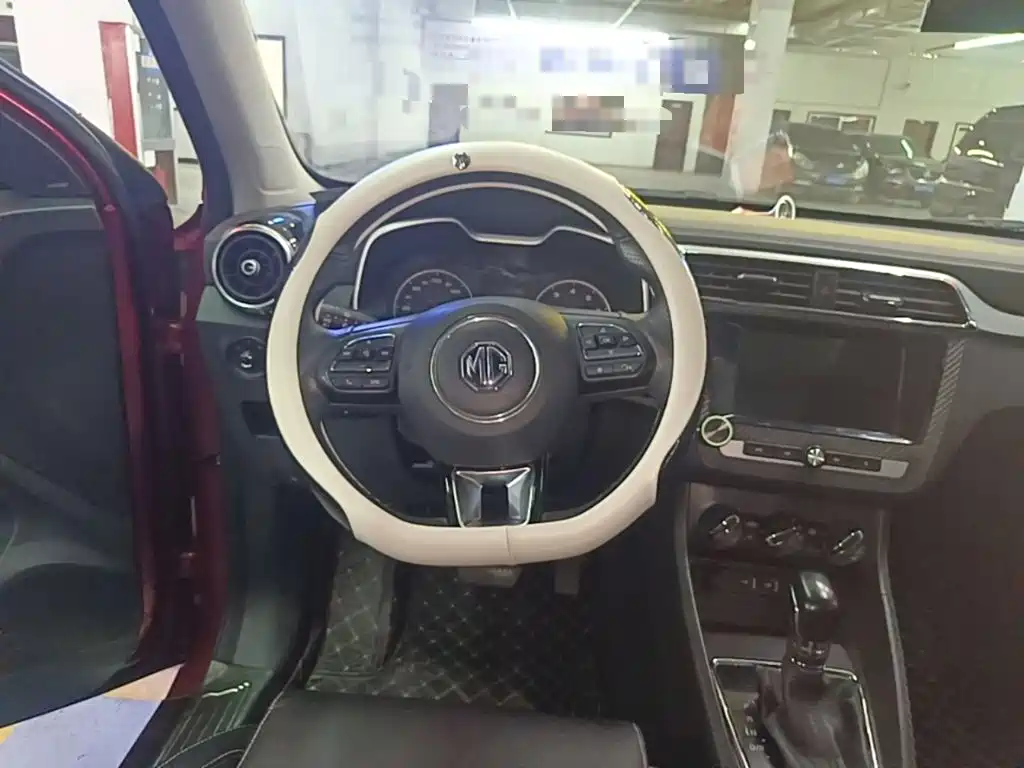 MG ZS 2019 2018 1.5L Automatic Luxury China V