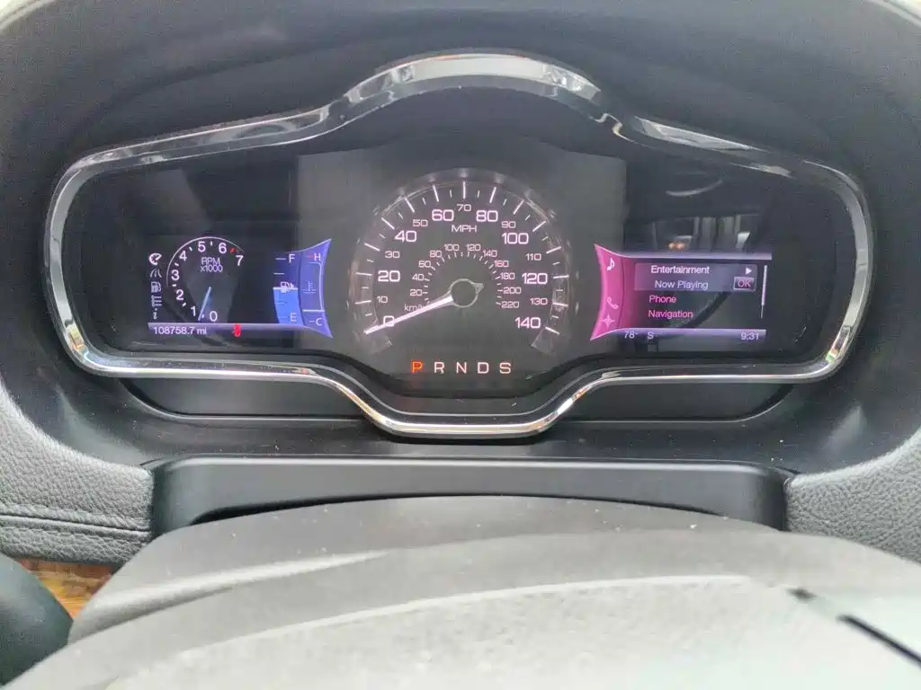 Lincoln MKT 2013 2013 3.5T EcoBoost AWD