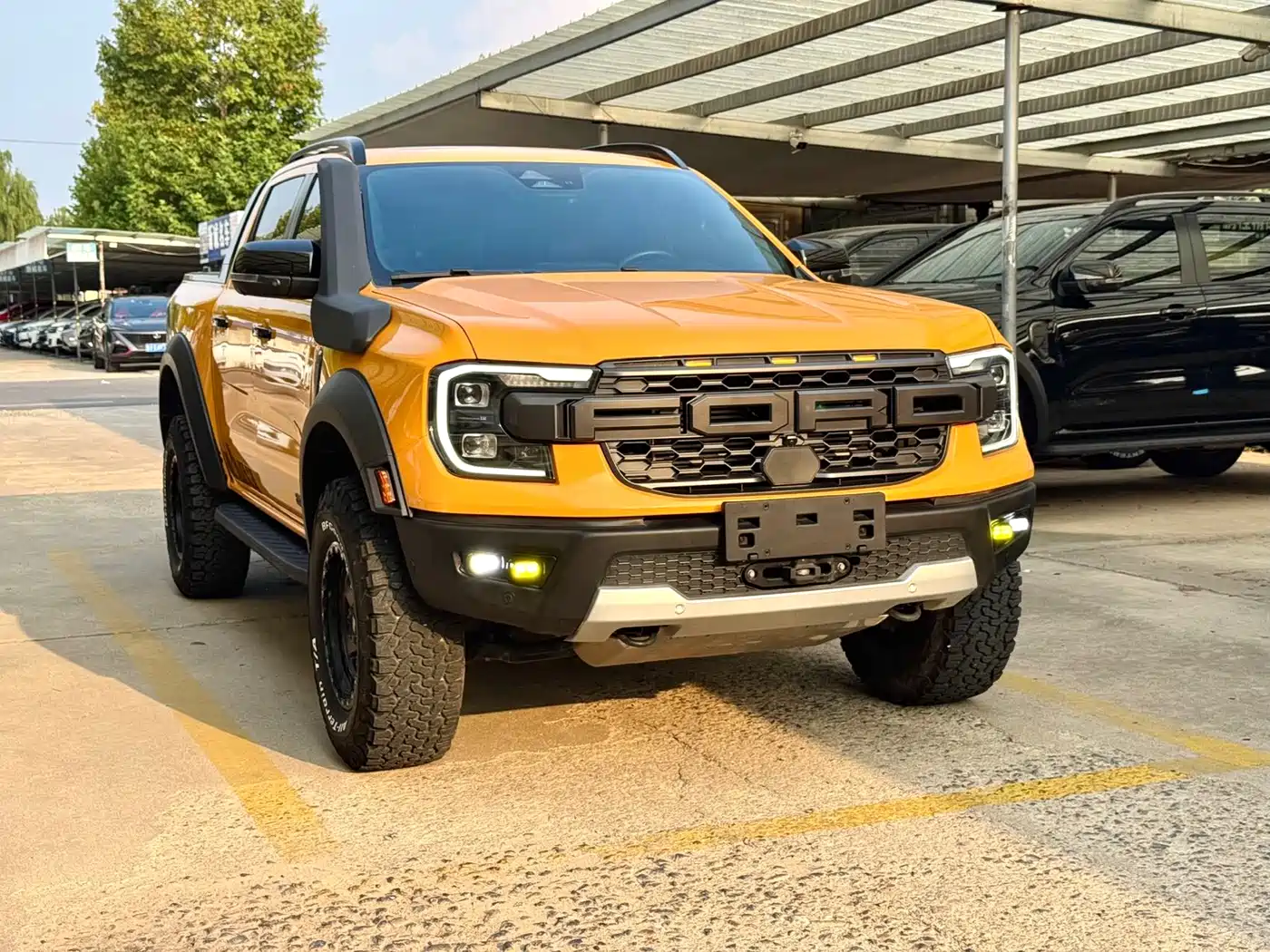 Фото 3 - Ford Ranger