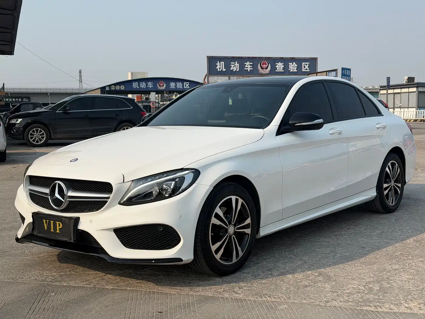 Mercedes-Benz C-Class 2015 C 200 Sport Edition