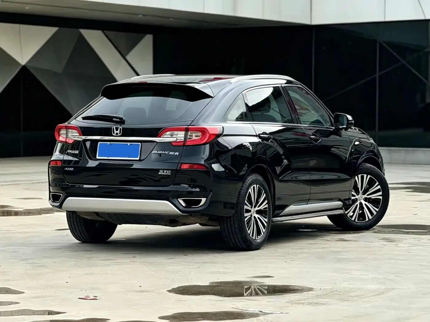 Honda Avancier 2017 2017 370TURBO 4WD Prestige Edition
