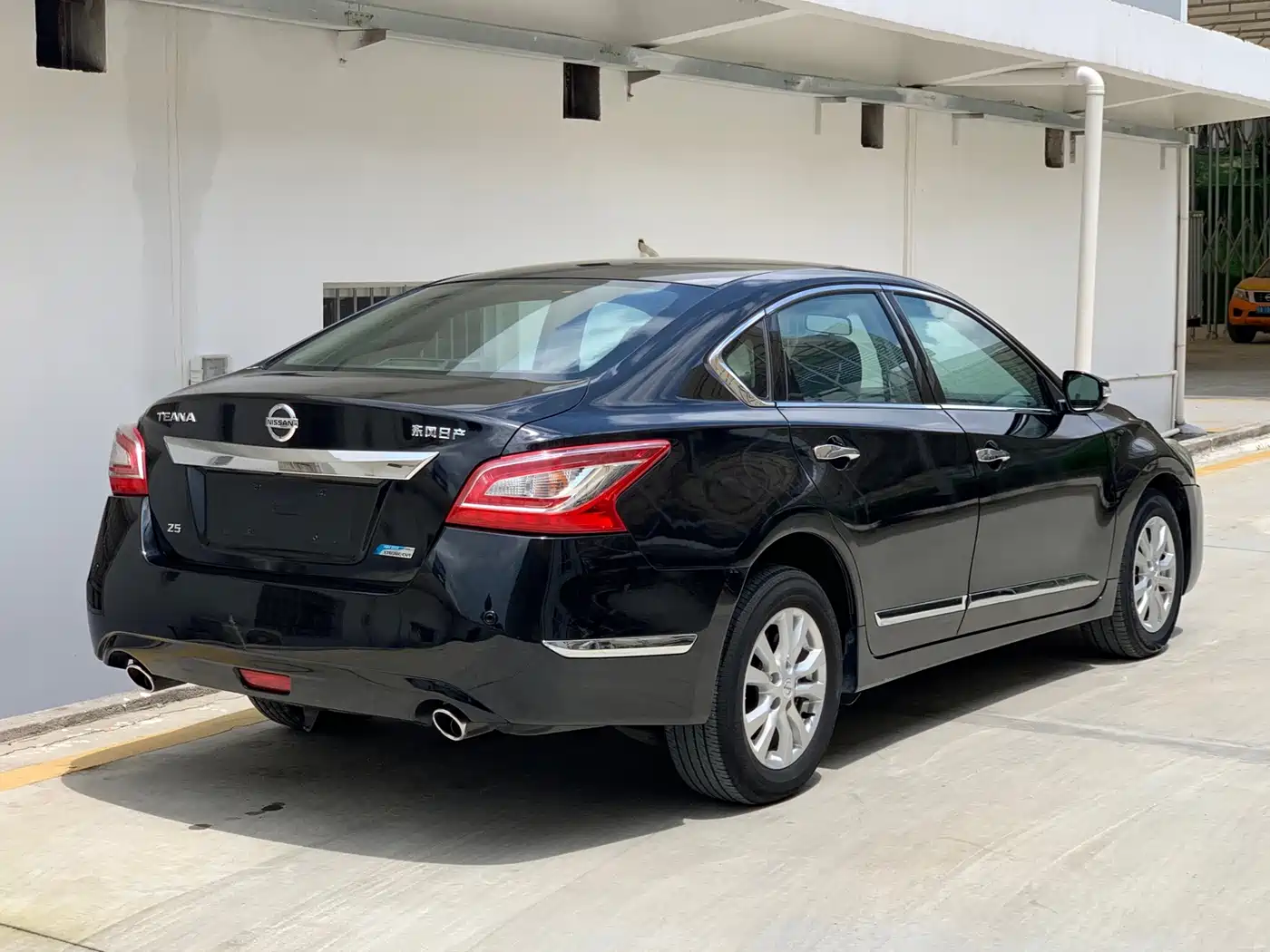 Nissan Teana 2014 2013 2.5L XL-NAVI Tech Smart Edition