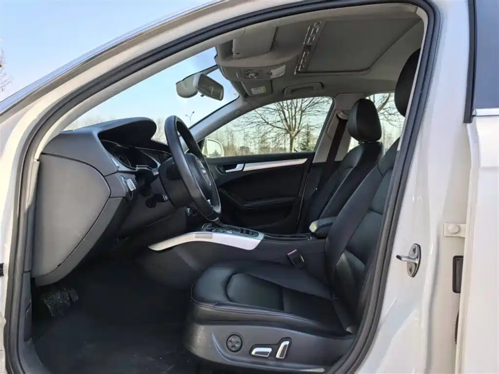 Audi A4L 2015 35 TFSI Auto Standard фото 13