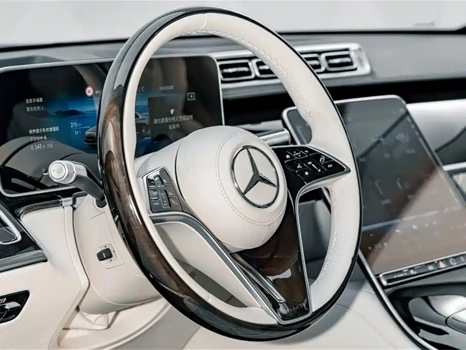 MERCEDES-BENZ MAYBACH S-CLASS