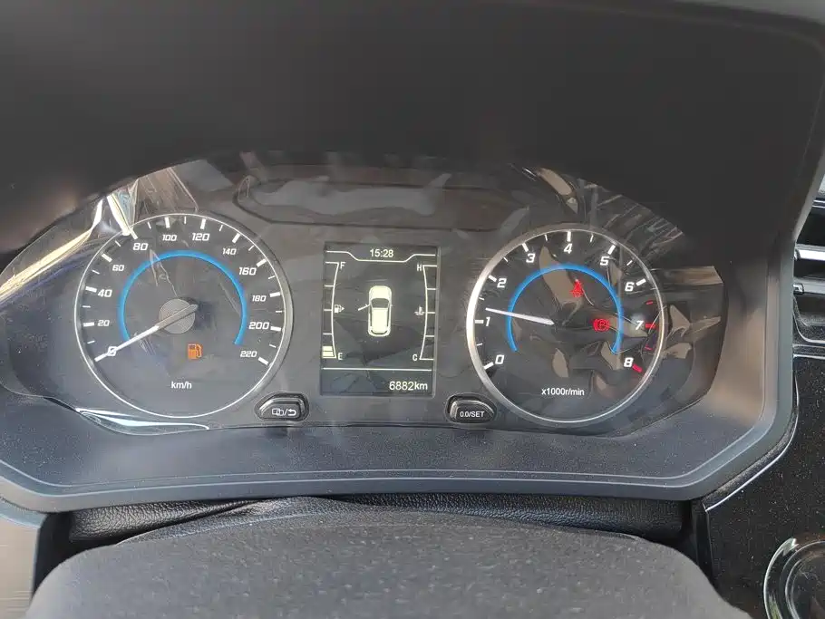 Фото 14 - Chery Tiggo 3x
