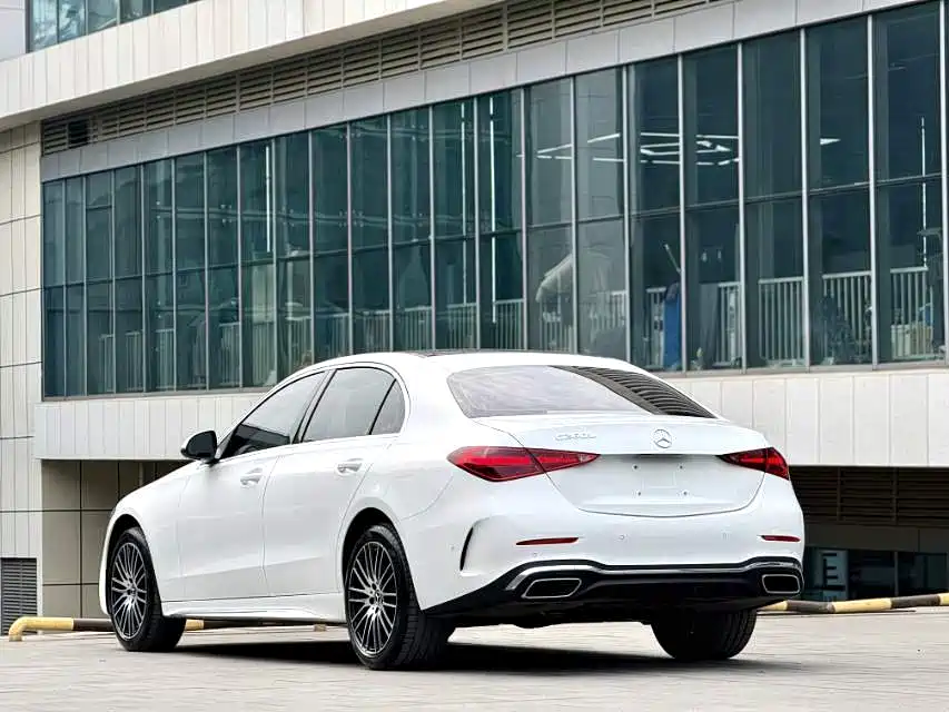 Mercedes-Benz C-Class 2024 C 260 L Sport фото 12