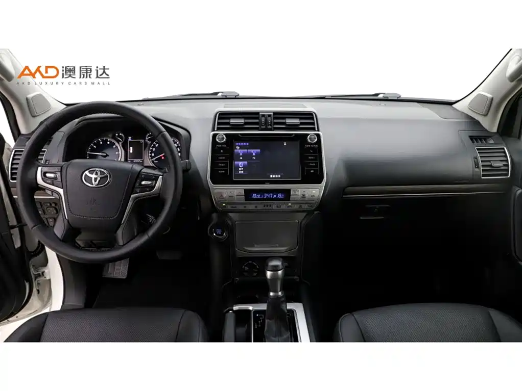 Toyota Prado 2019 3.5L Automatic TX-L Zunxiang Edition фото 5