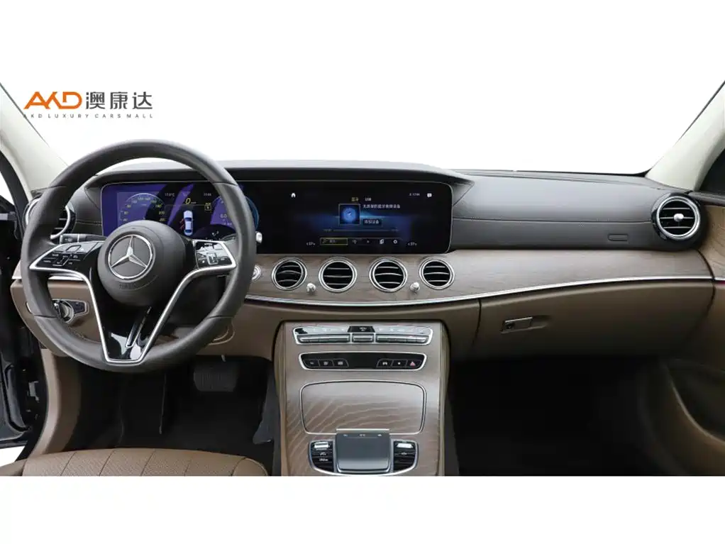 Mercedes-Benz E-Class New Energy 2023 E 350 e L Plug-in Hybrid Sedan фото 5