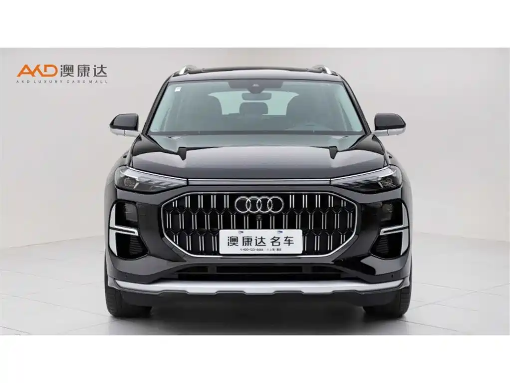 Audi Q6 2023 45 TFSI quattro Uniform Cloud Yulin Package фото 2