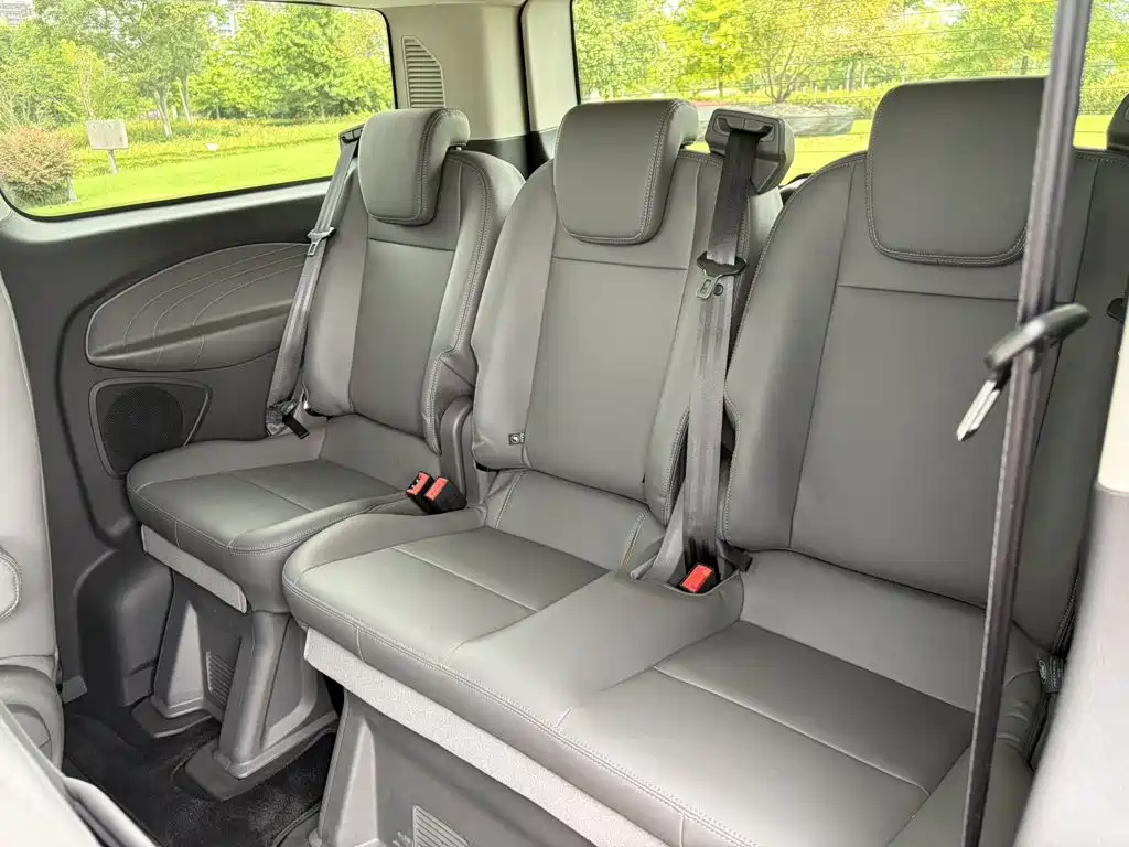 Ford Tourneo 2021 2020 2.0T Auto Elite Edition China VI