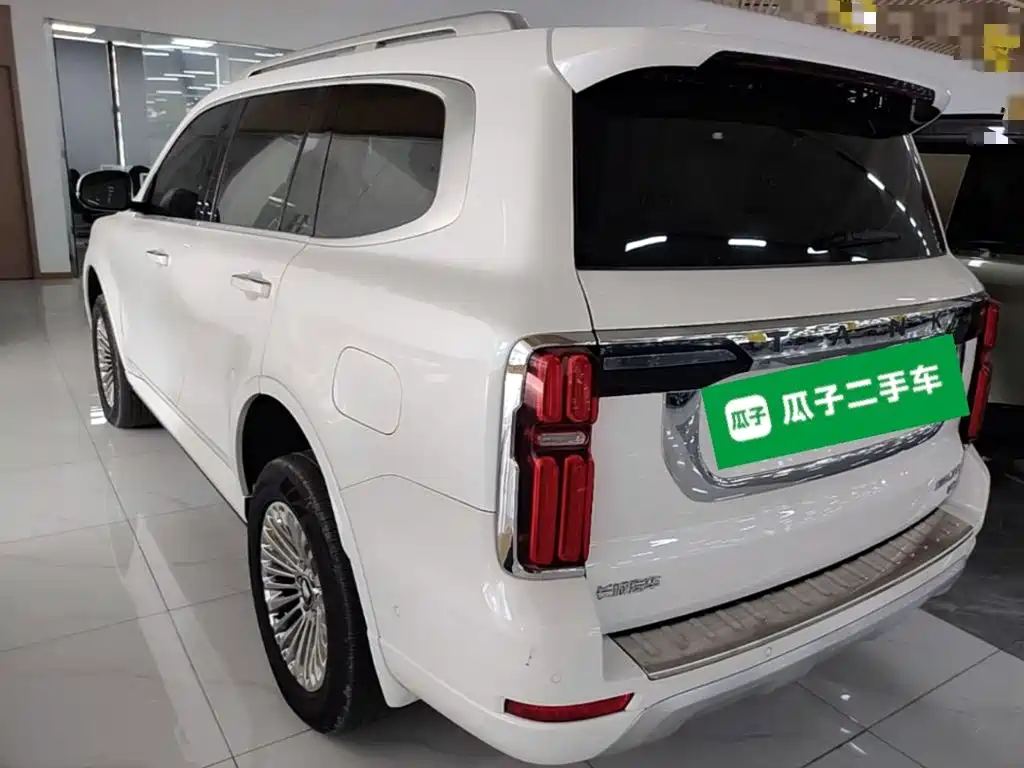 Tank 500 2022 2022 3.0T Business Edition Zaojing 5-Seater