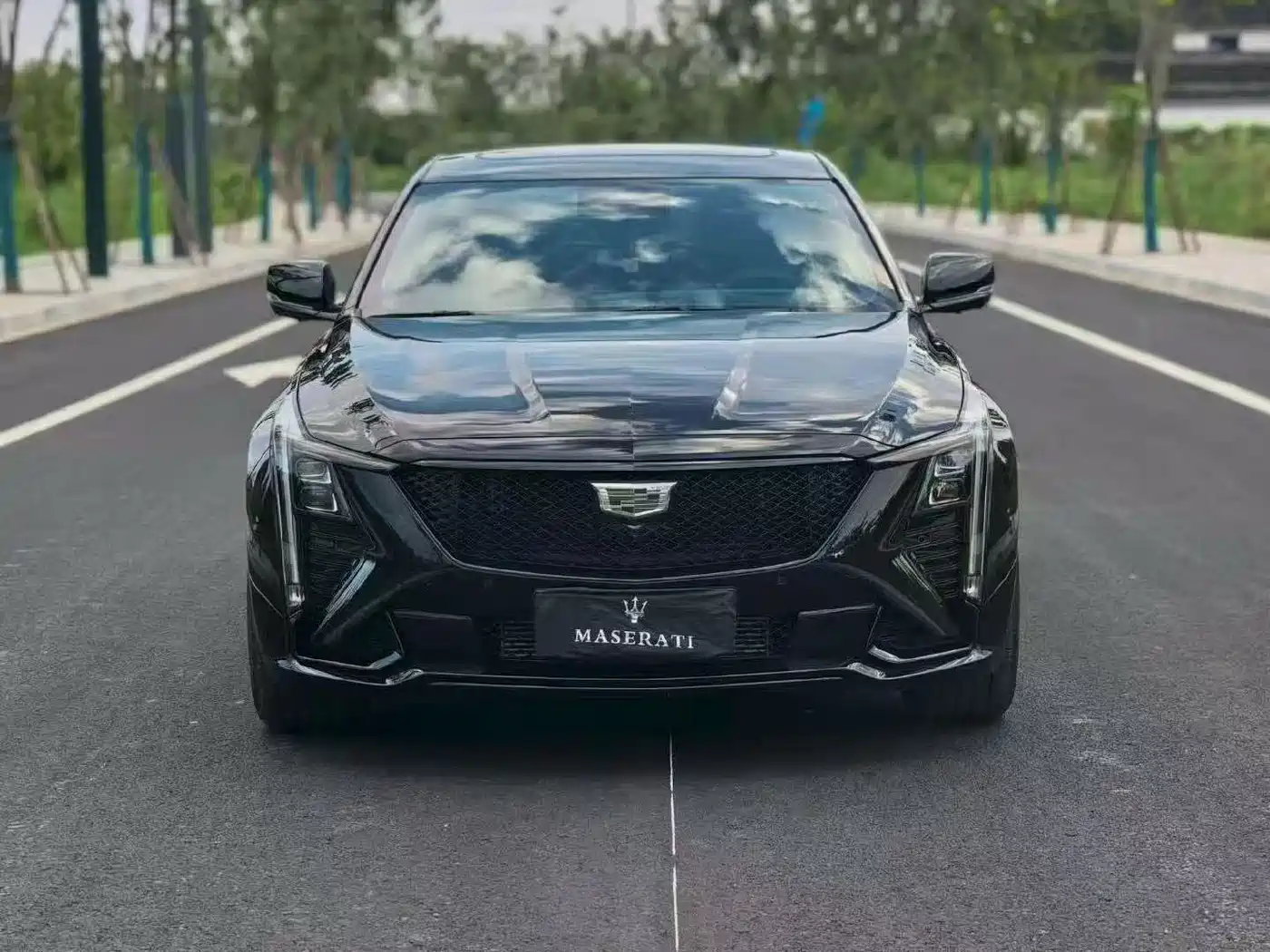 Cadillac CT5 2025 2025 Model 28T Track Performance Edition