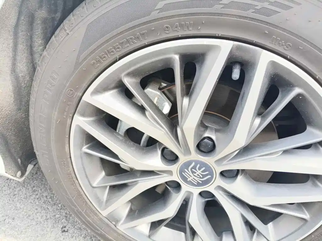 BYD Qin PLUS 2021 2021 DM-i 55KM Flagship