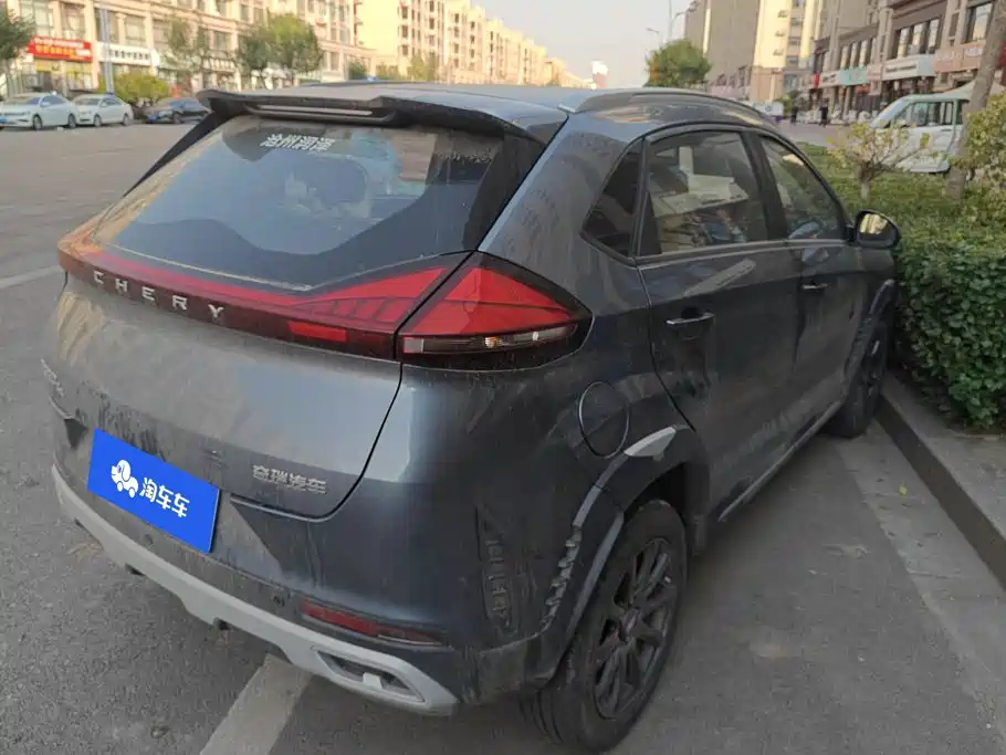 Chery Tiggo 3x 2024 2023 1.5L Manual Fashion Edition