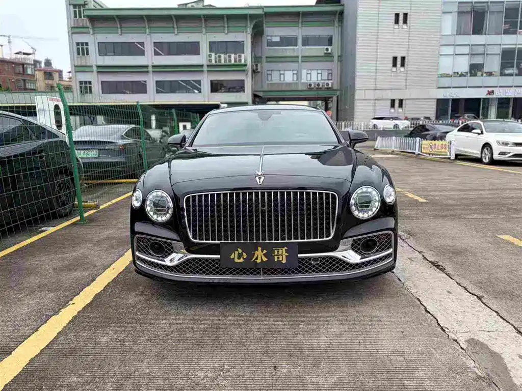 Bentley Flying Spur 2024 2024 4.0T V8 Elegance Edition