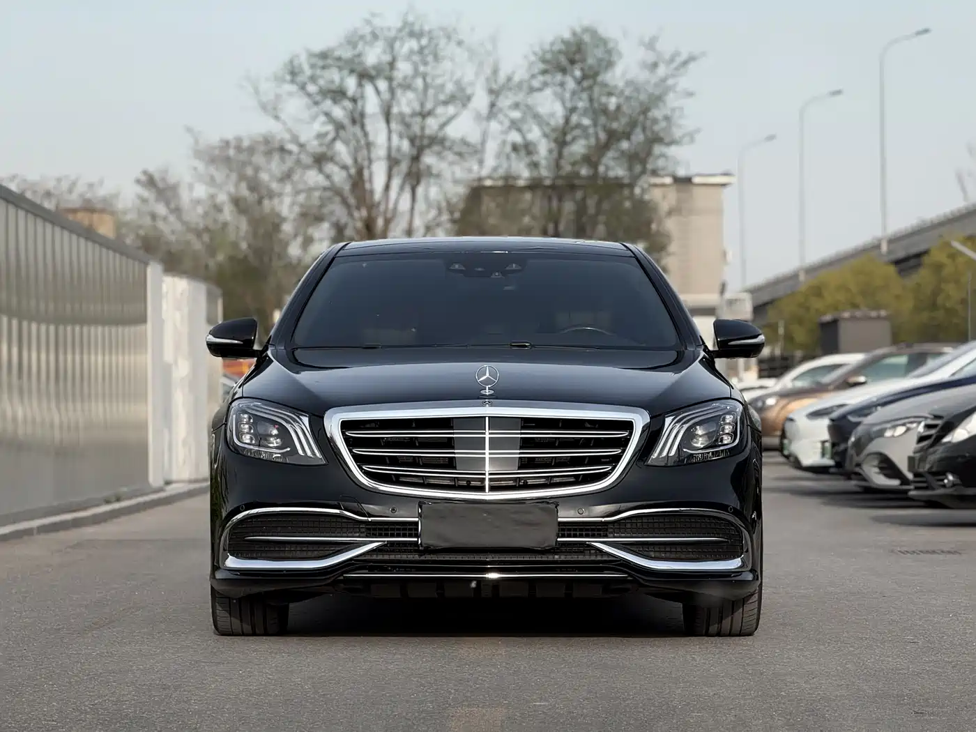 Mercedes-Benz Maybach S-Class 2015 S 400 4MATIC фото 2